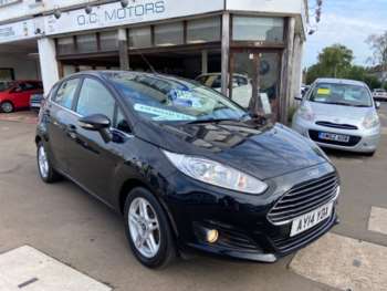 2014 (14) - 1.25 82 Zetec 5dr