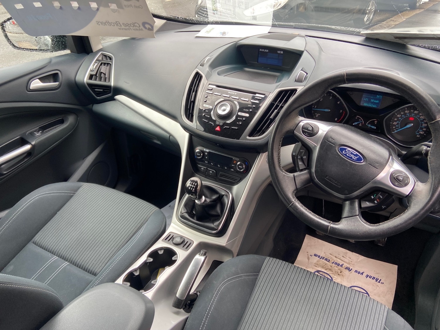 Used Ford Grand C-Max 2011 for sale - 76497085: Photo 12