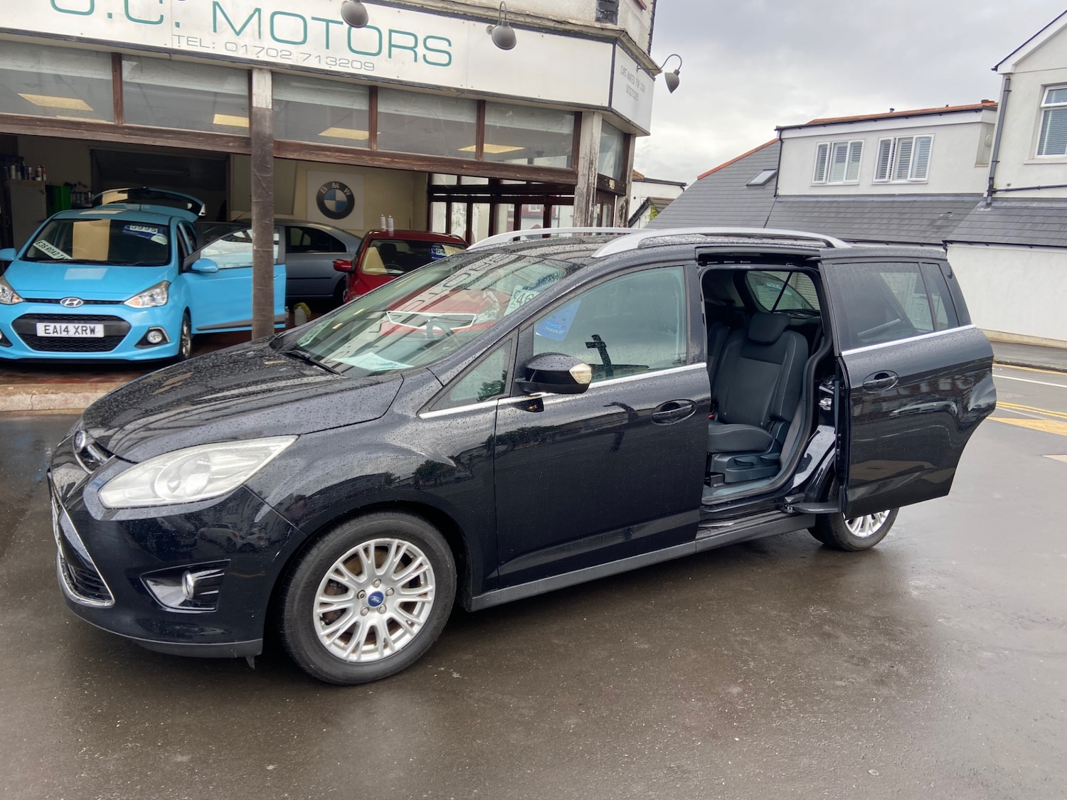 Used Ford Grand C-Max 2011 for sale - 76497085: Photo 13