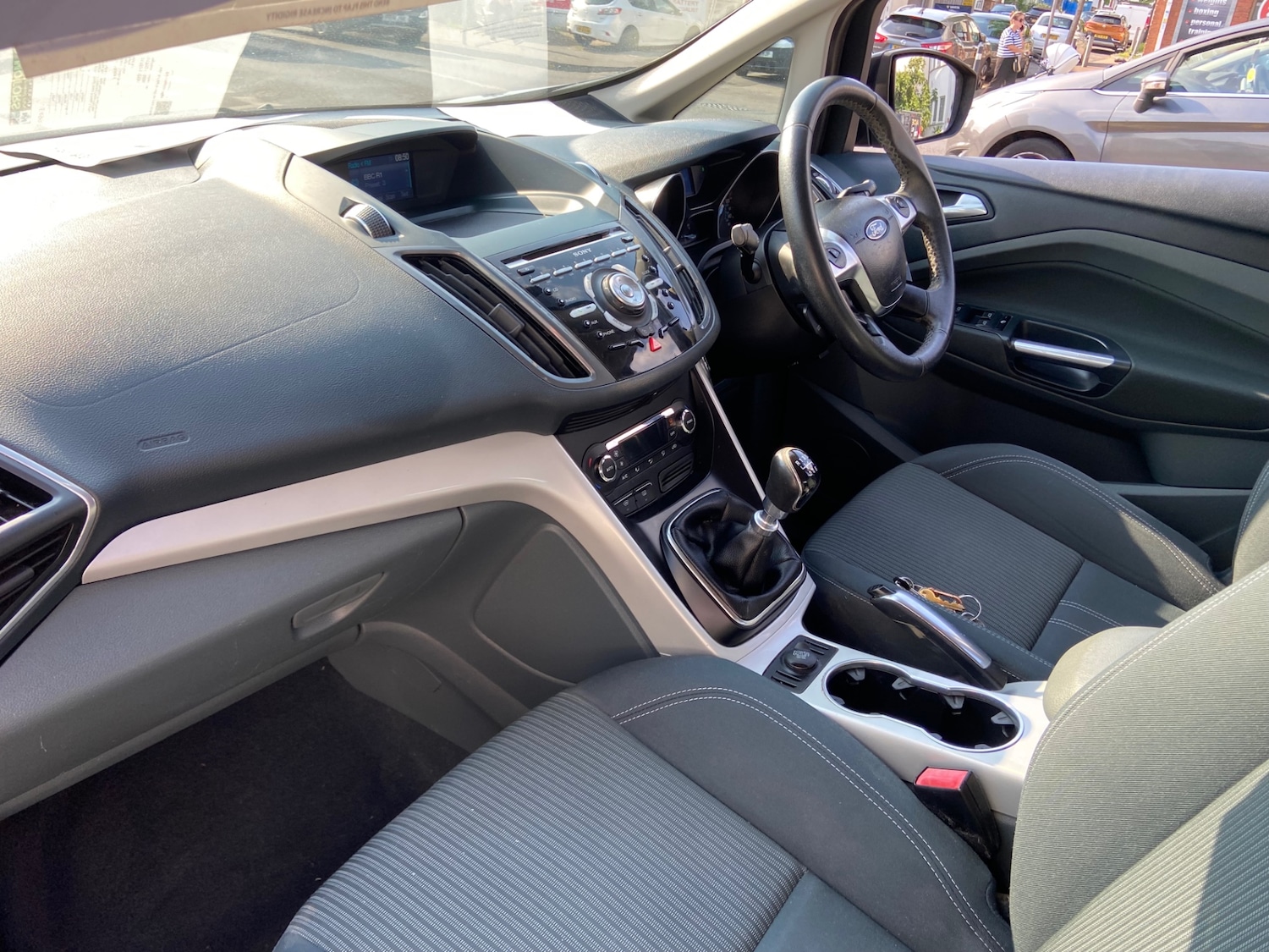 Used Ford Grand C-Max 2011 for sale - 76497085: Photo 14