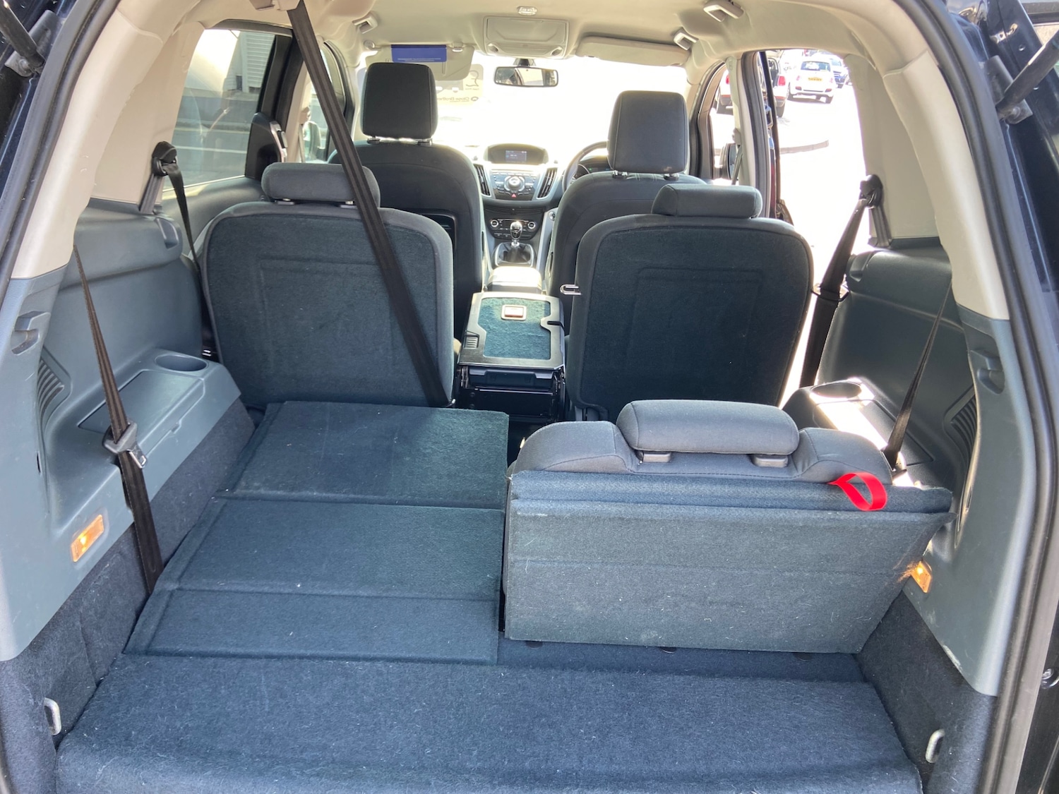 Used Ford Grand C-Max 2011 for sale - 76497085: Photo 16