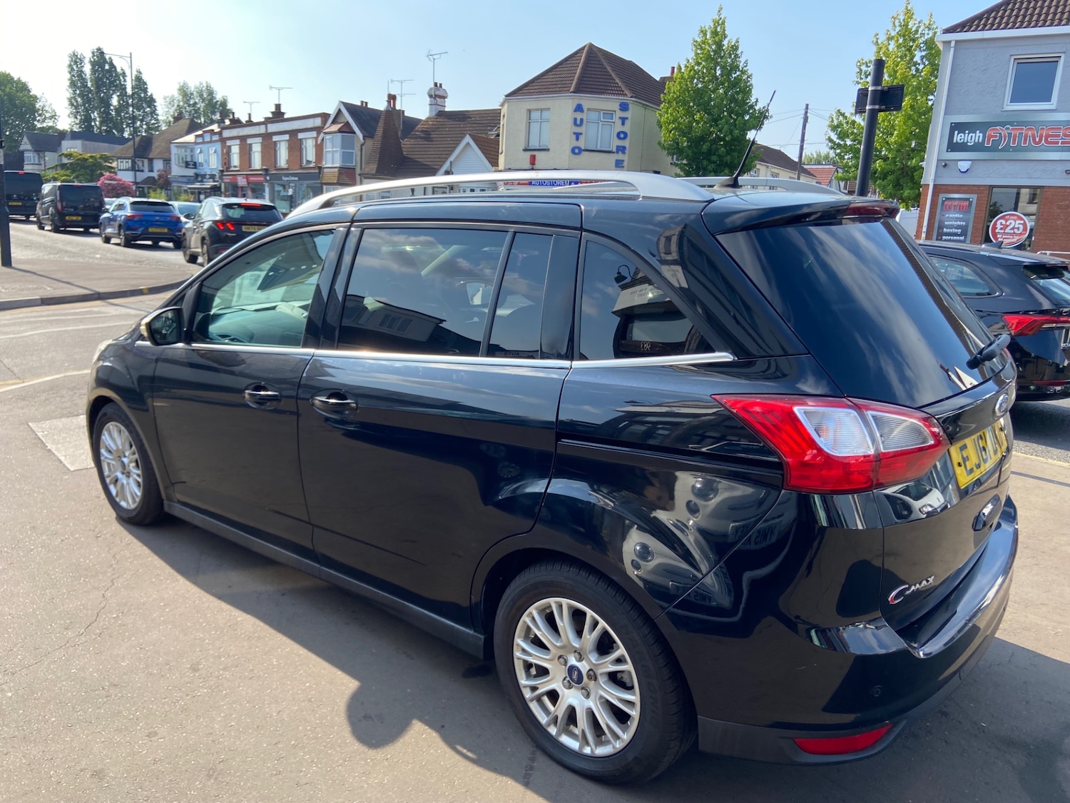 Used Ford Grand C-Max 2011 for sale - 76497085: Photo 20