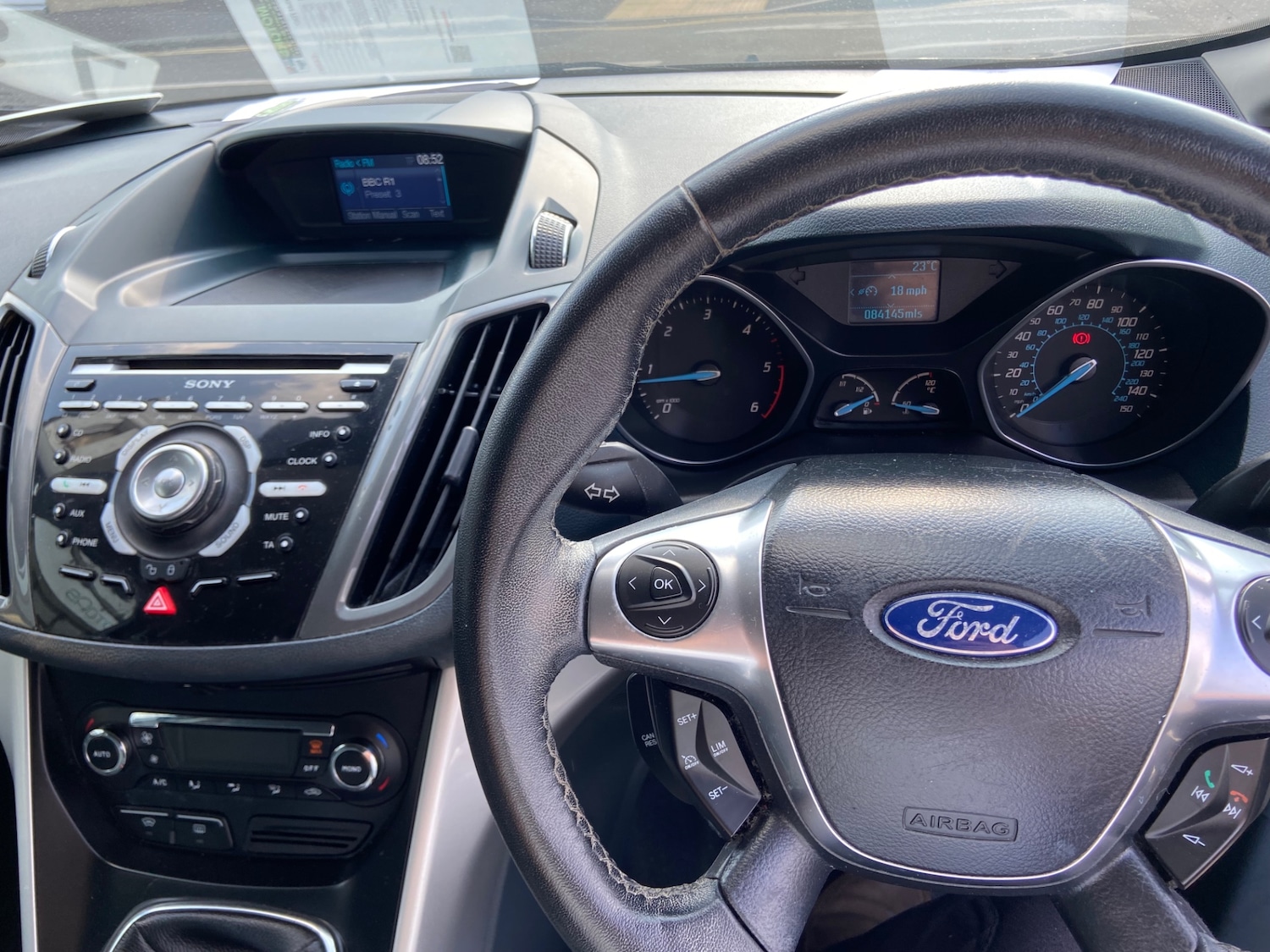 Used Ford Grand C-Max 2011 for sale - 76497085: Photo 21