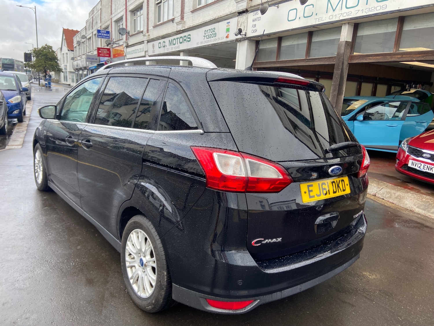 Used Ford Grand C-Max 2011 for sale - 76497085: Photo 6