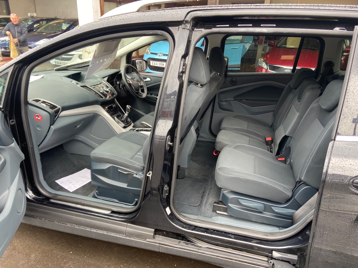 Used Ford Grand C-Max 2011 for sale - 76497085: Photo 7