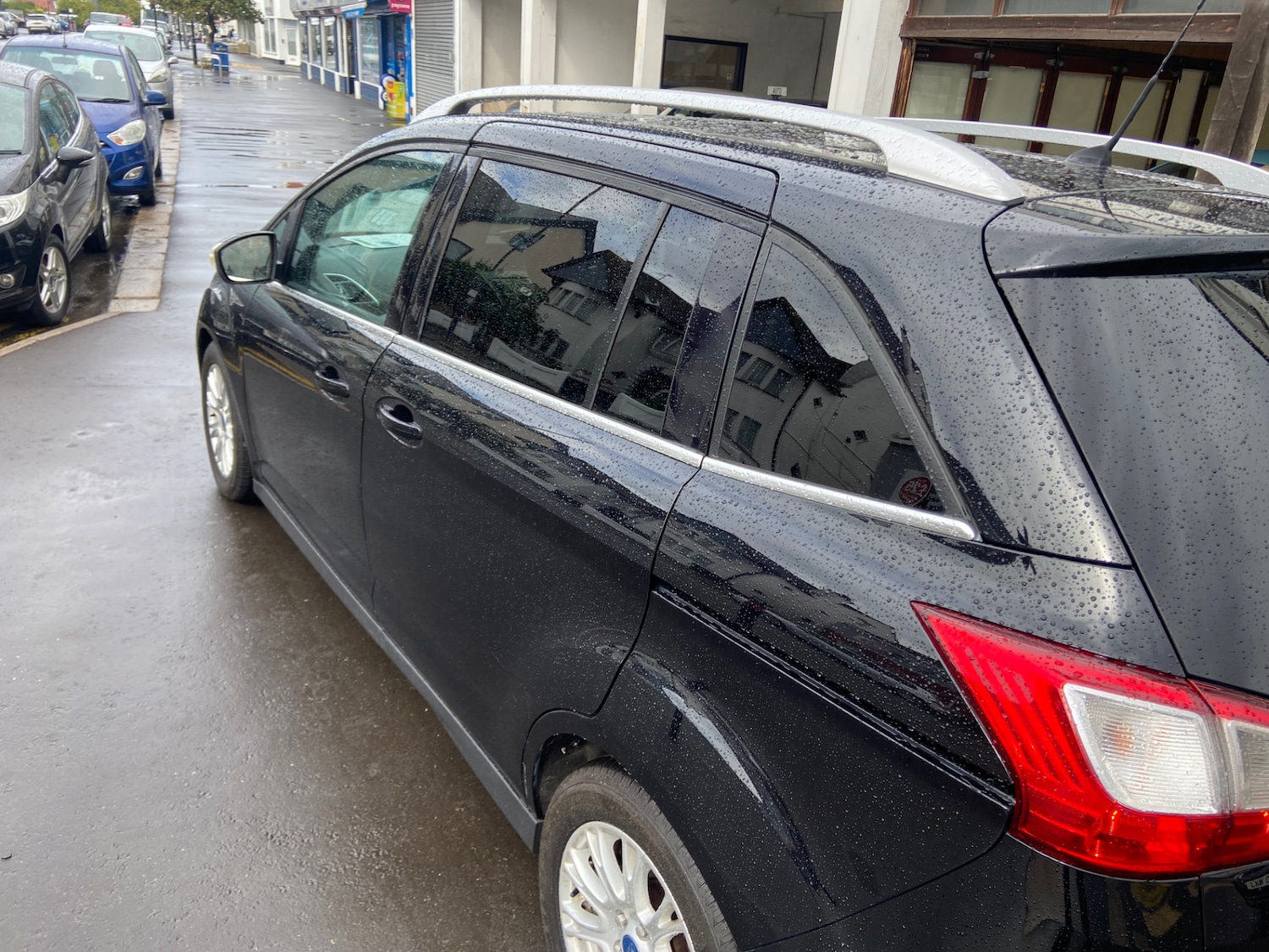 Used Ford Grand C-Max 2011 for sale - 76497085: Photo 9