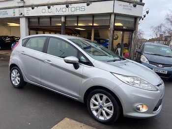 Ford Fiesta feature image