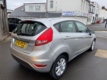 Used Ford Fiesta 2011 for sale - 77681533: Photo