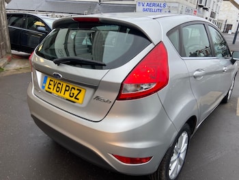 Used Ford Fiesta 2011 for sale - 77681533: Photo