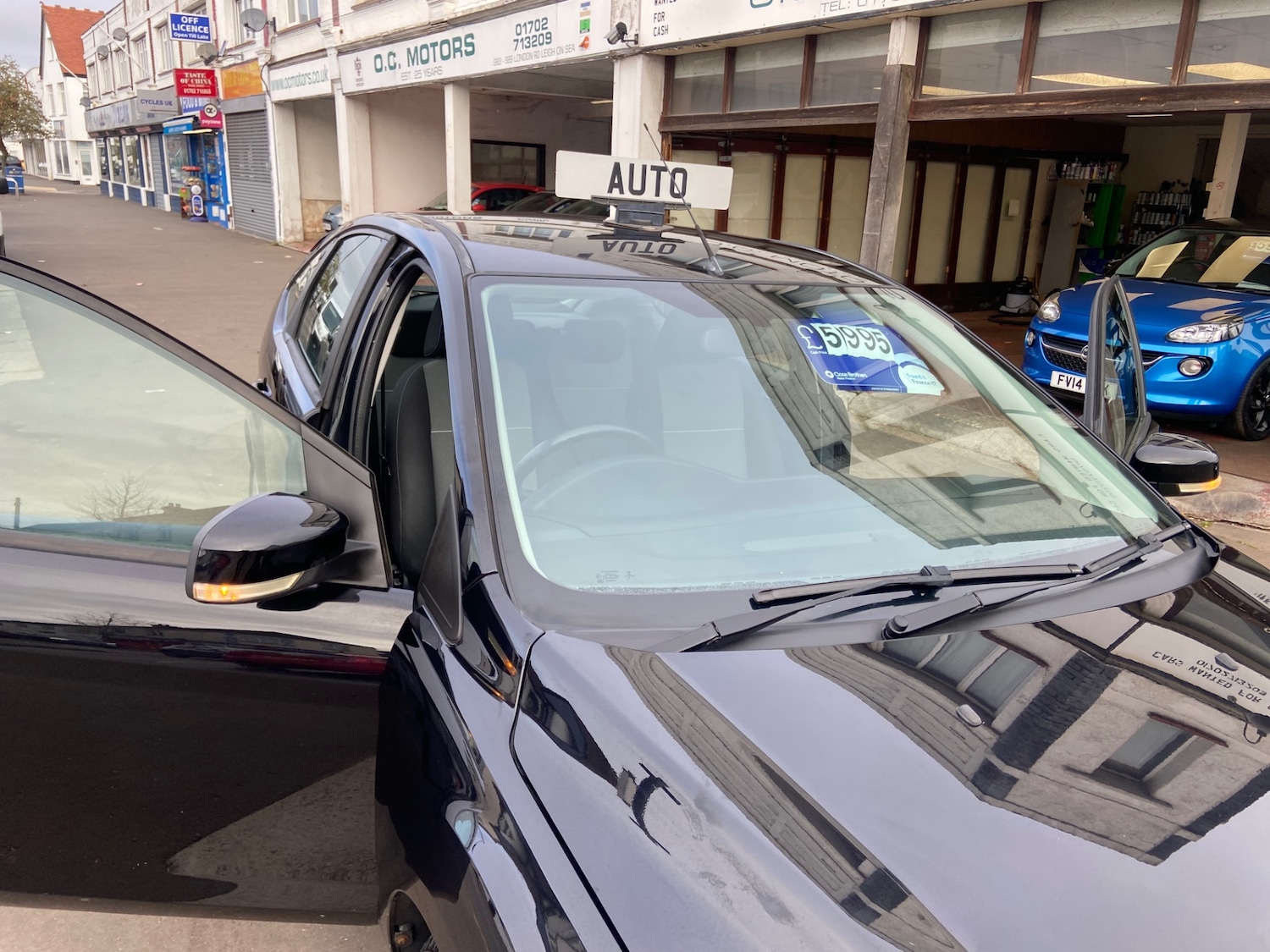 Used Ford Focus 2010 for sale - 78039563: Photo 10