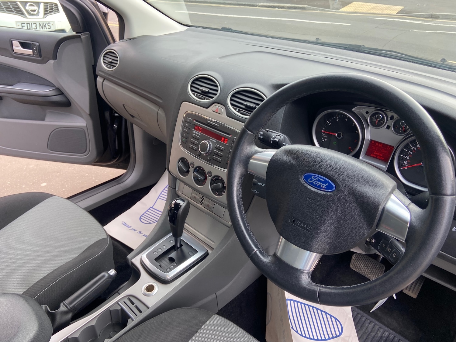 Used Ford Focus 2010 for sale - 78039563: Photo 11