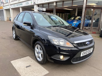 Ford Focus feature image