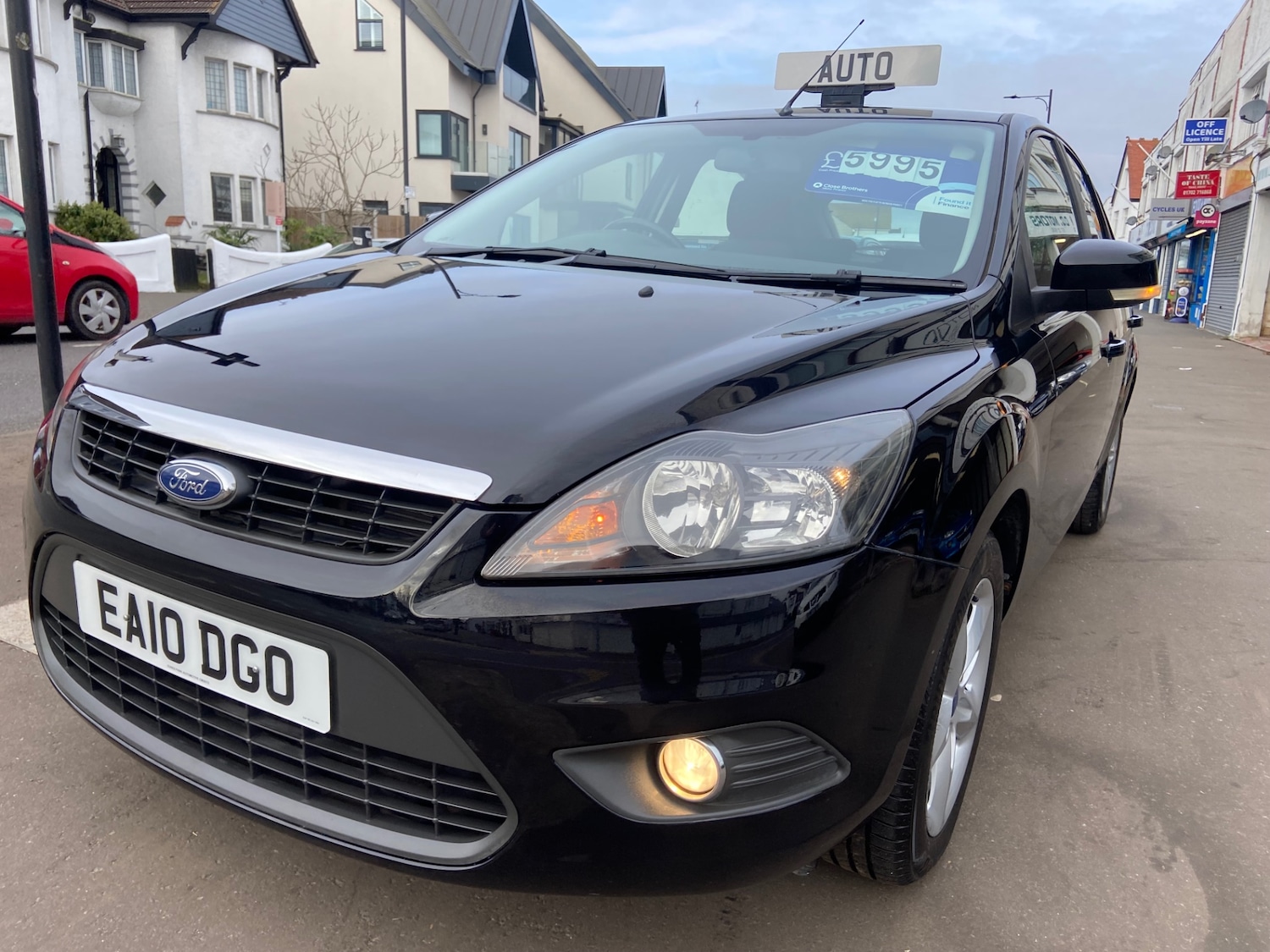 Used Ford Focus 2010 for sale - 78039563: Photo 3