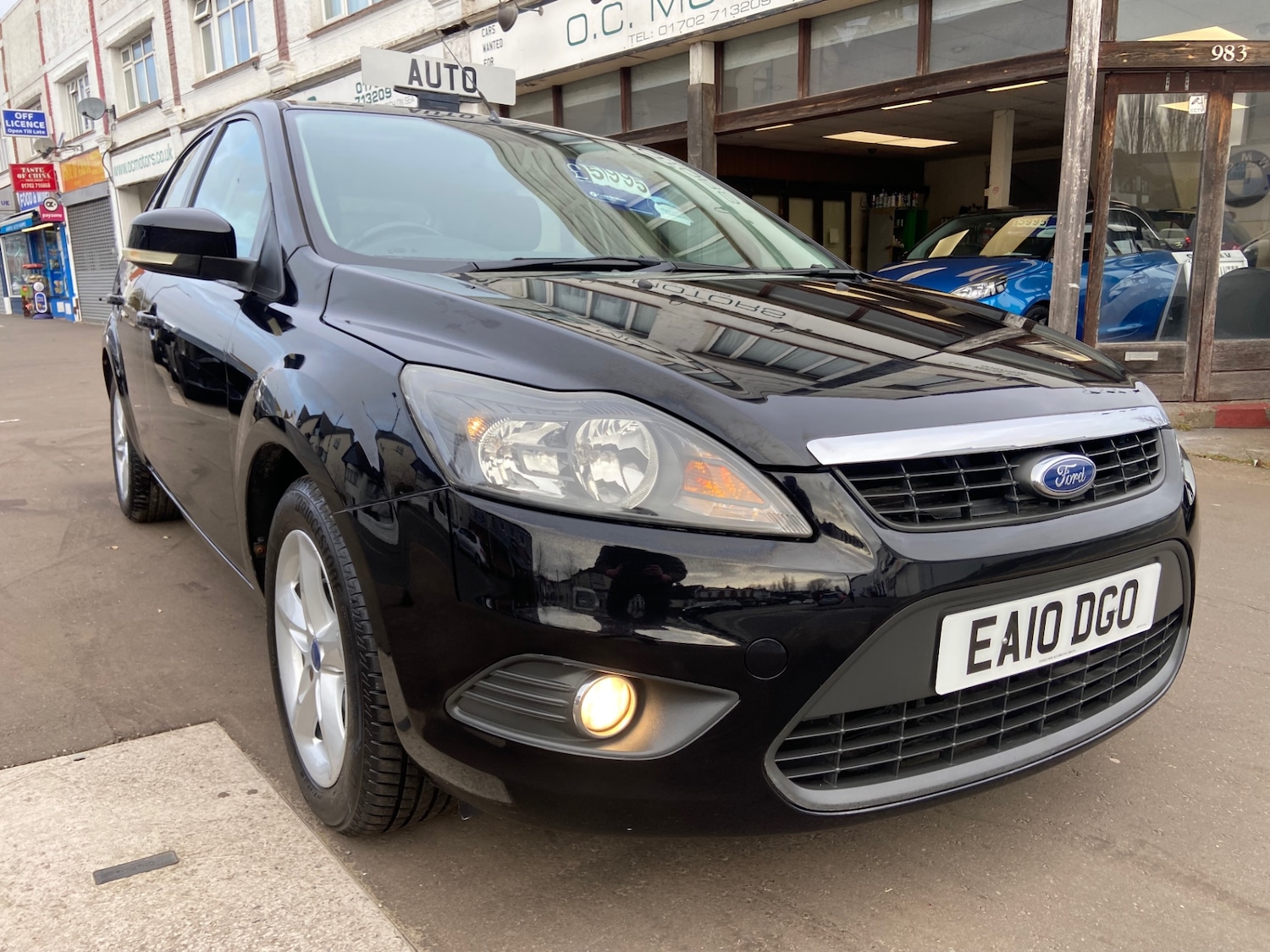 Used Ford Focus 2010 for sale - 78039563: Photo 4