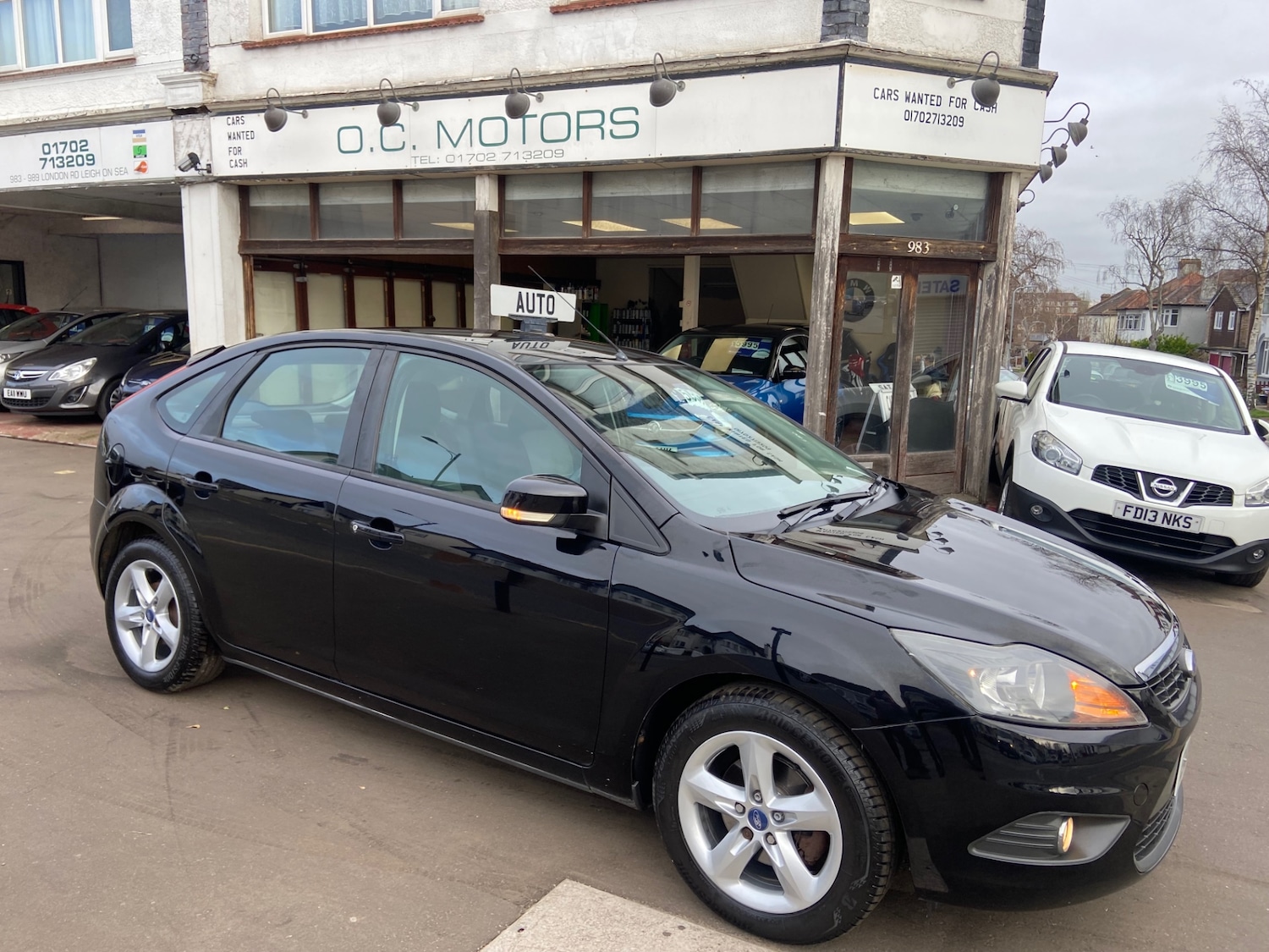 Used Ford Focus 2010 for sale - 78039563: Photo 5