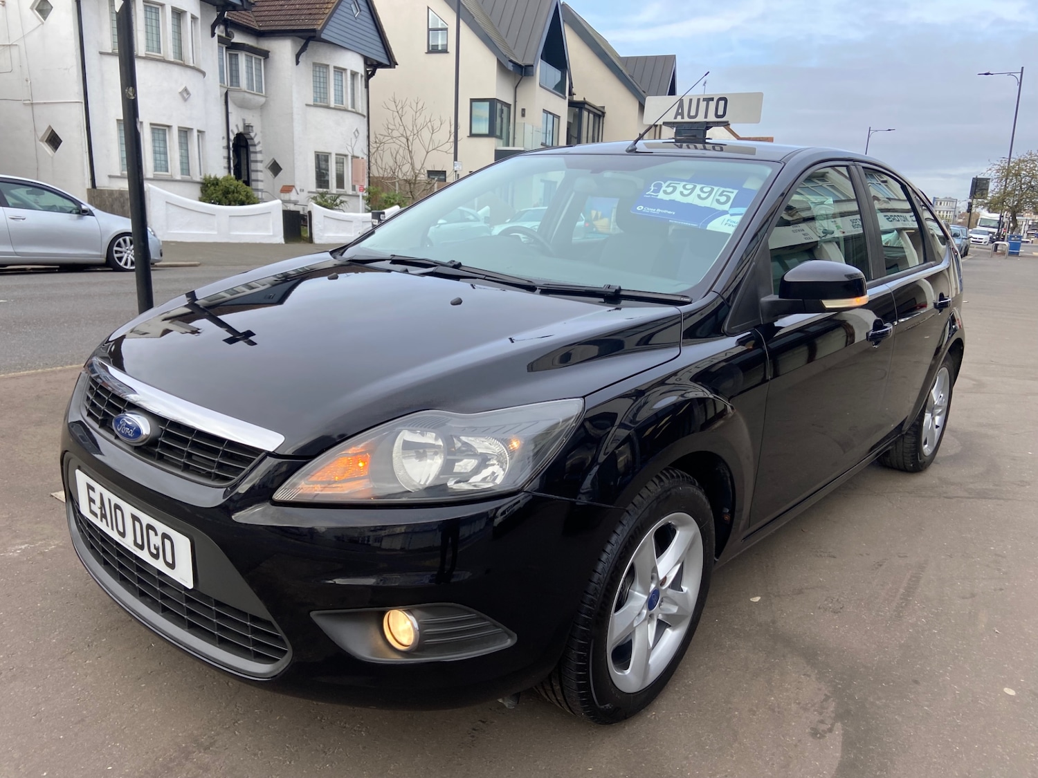 Used Ford Focus 2010 for sale - 78039563: Photo 6