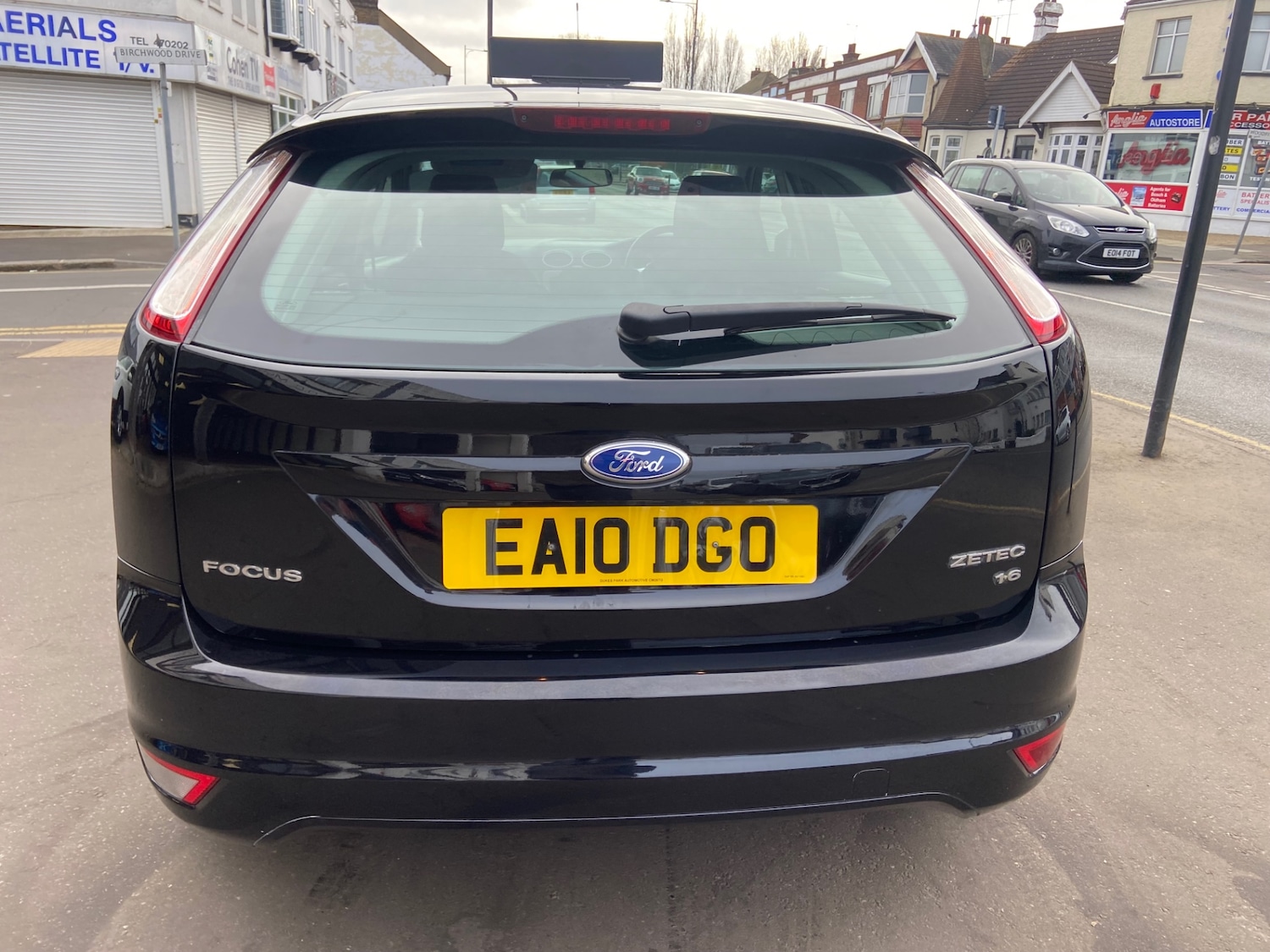 Used Ford Focus 2010 for sale - 78039563: Photo 7