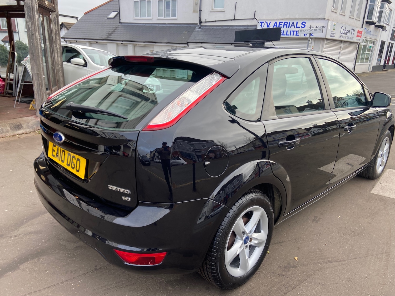 Used Ford Focus 2010 for sale - 78039563: Photo 8