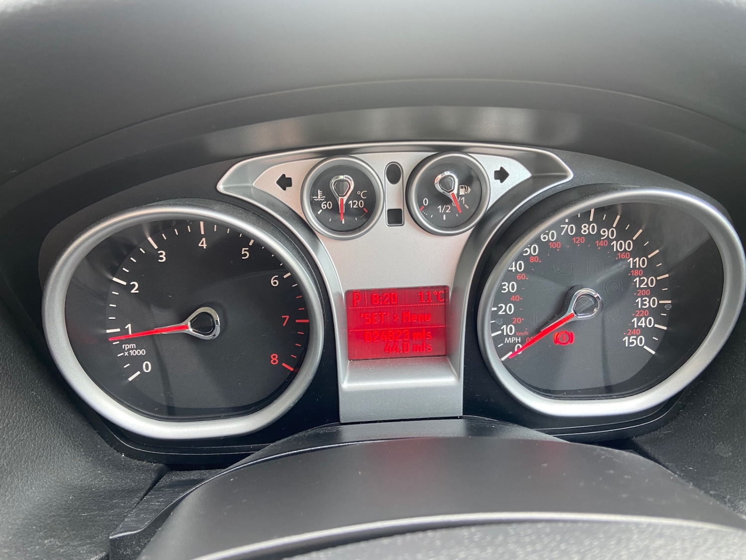 Used Ford Focus 2010 for sale - 78039563: Photo 9