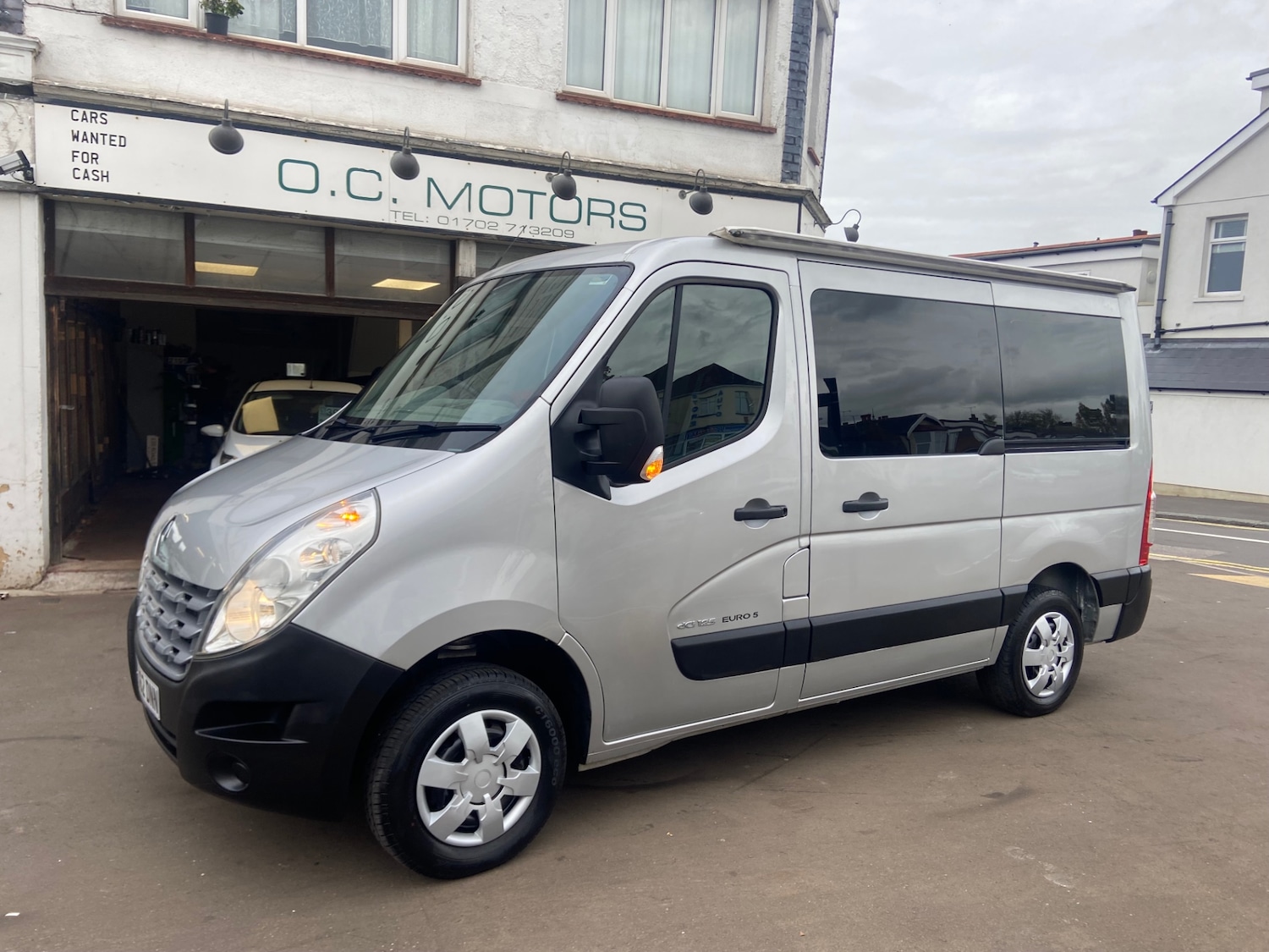 Used Renault Master 2012 for sale - 76415038: Photo 1