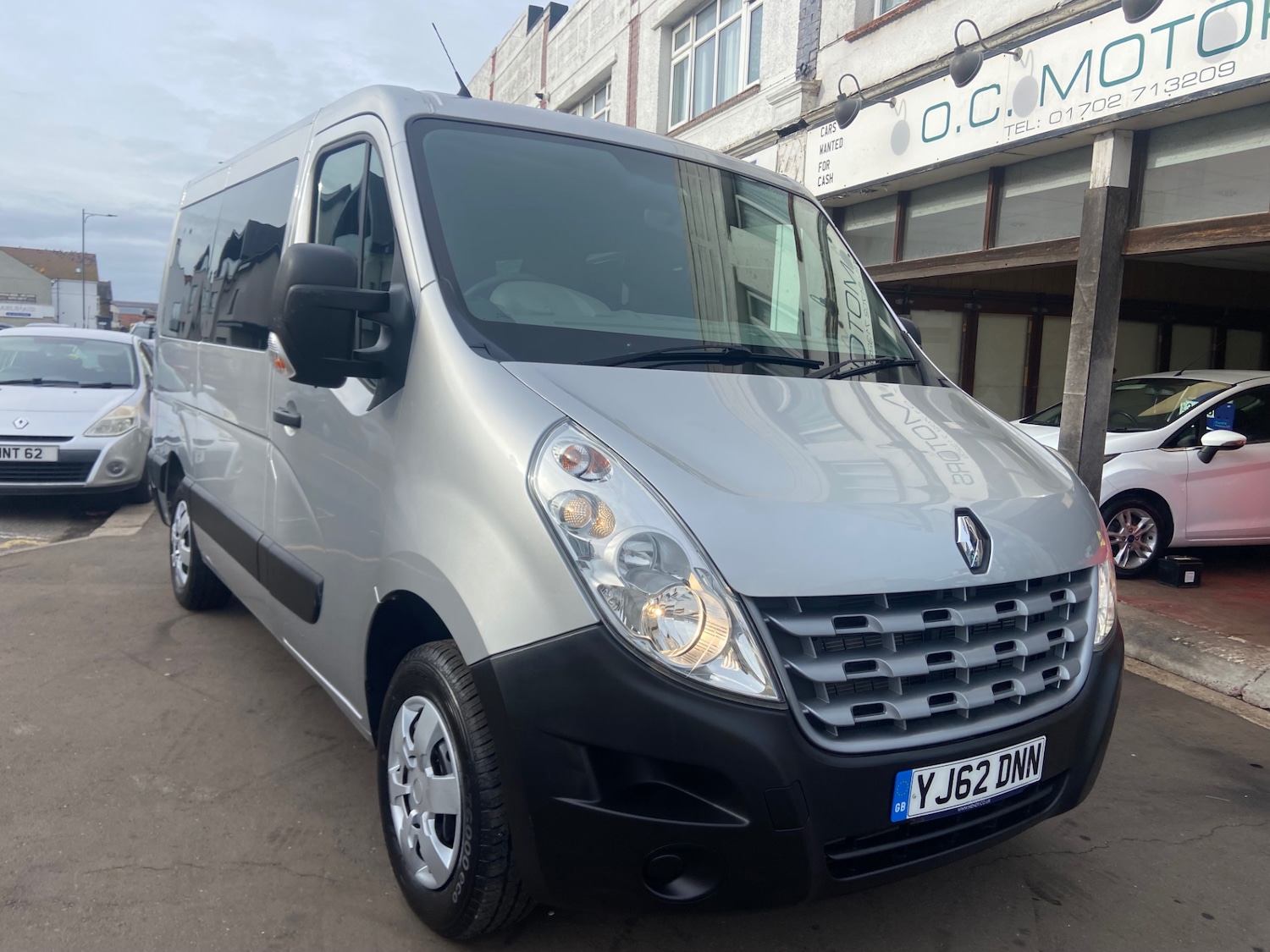 Used Renault Master 2012 for sale - 76415038: Photo 10