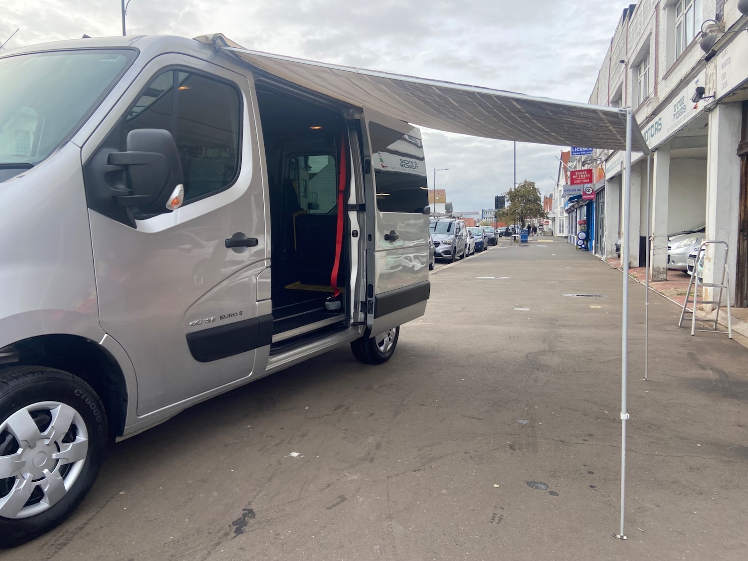 Used Renault Master 2012 for sale - 76415038: Photo 11