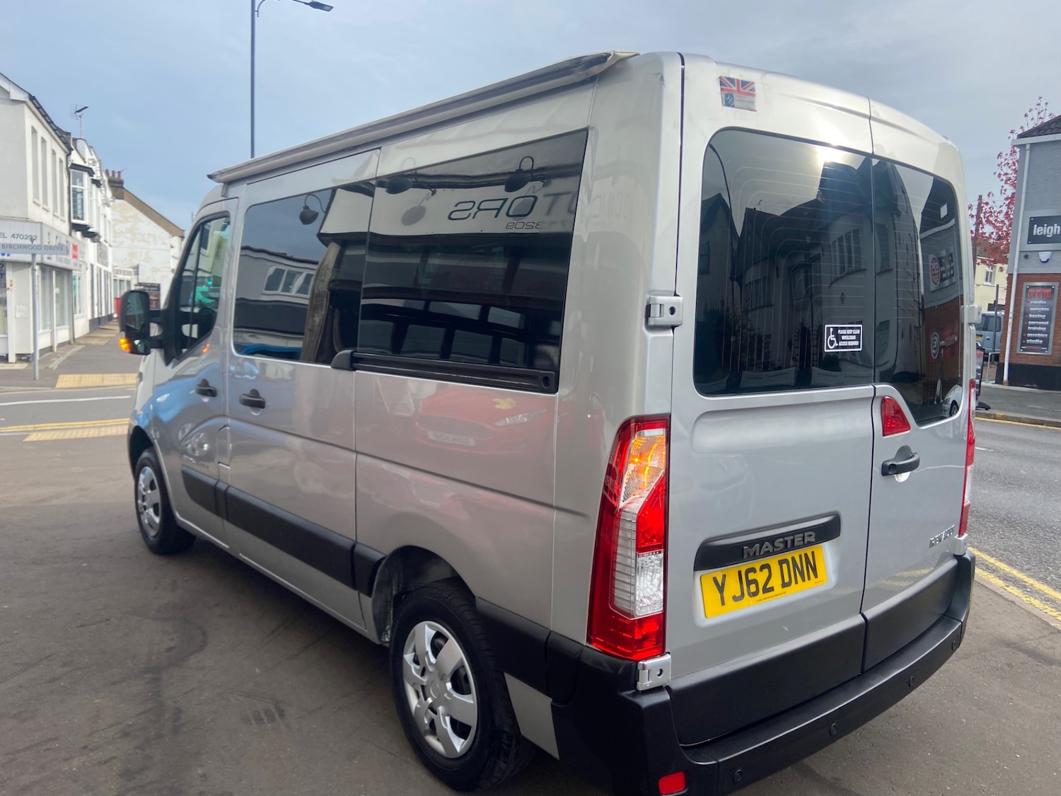 Used Renault Master 2012 for sale - 76415038: Photo 12