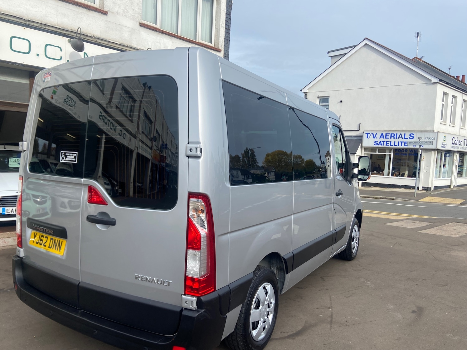 Used Renault Master 2012 for sale - 76415038: Photo 13