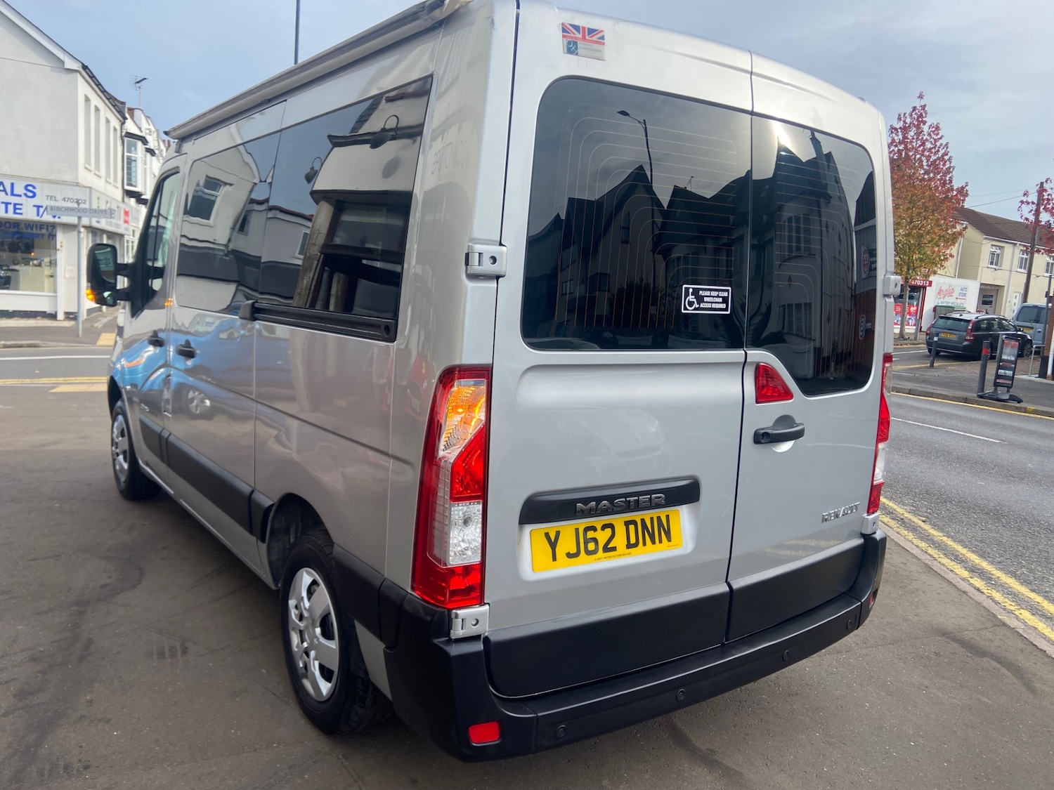 Used Renault Master 2012 for sale - 76415038: Photo 14