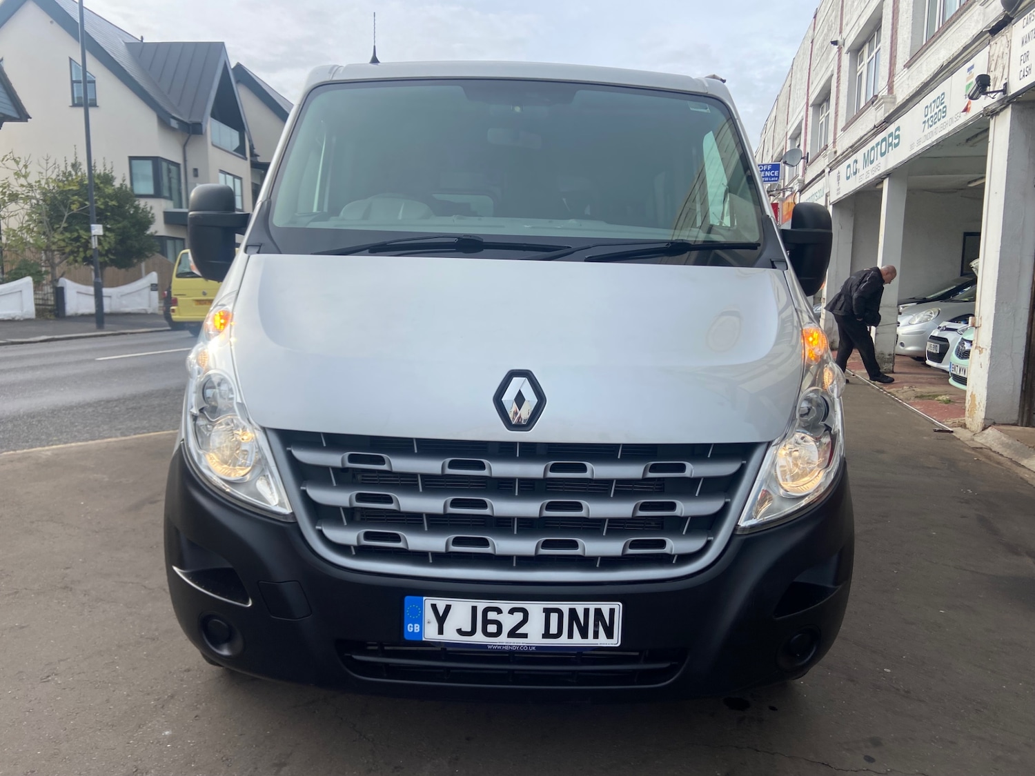 Used Renault Master 2012 for sale - 76415038: Photo 15