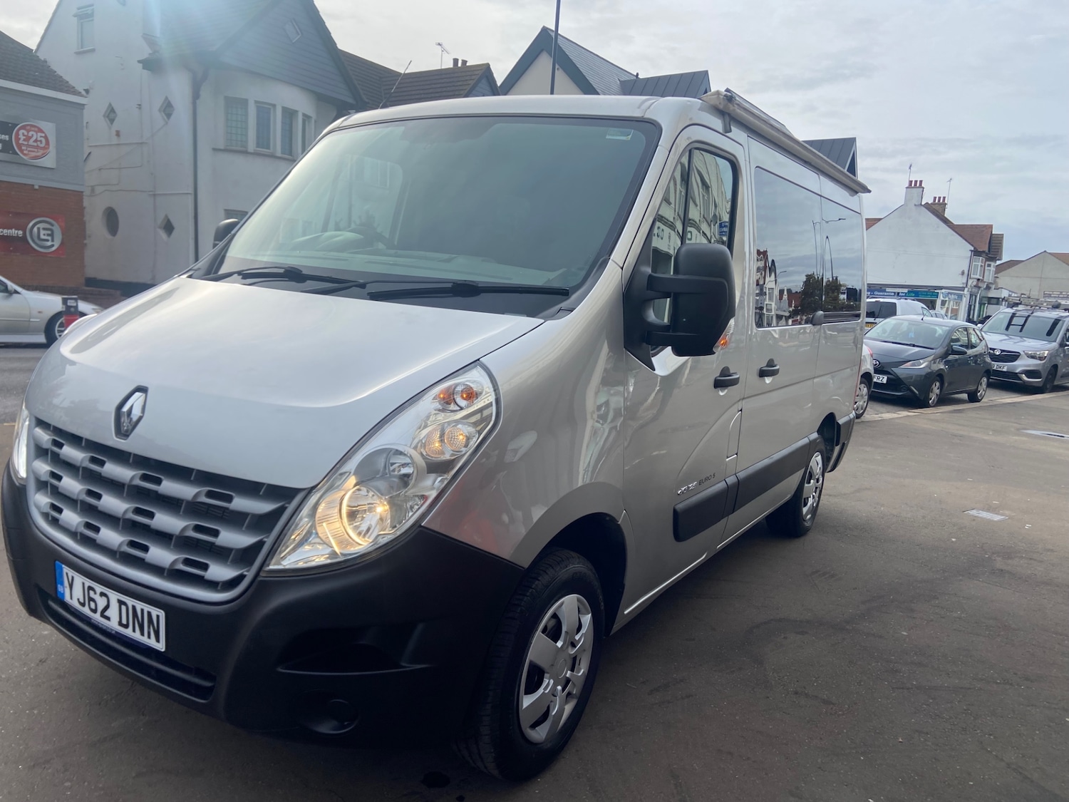 Used Renault Master 2012 for sale - 76415038: Photo 16