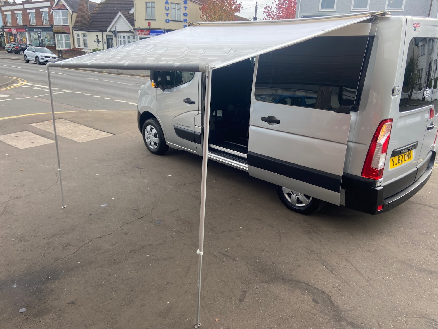 Used Renault Master 2012 for sale - 76415038: Photo 2