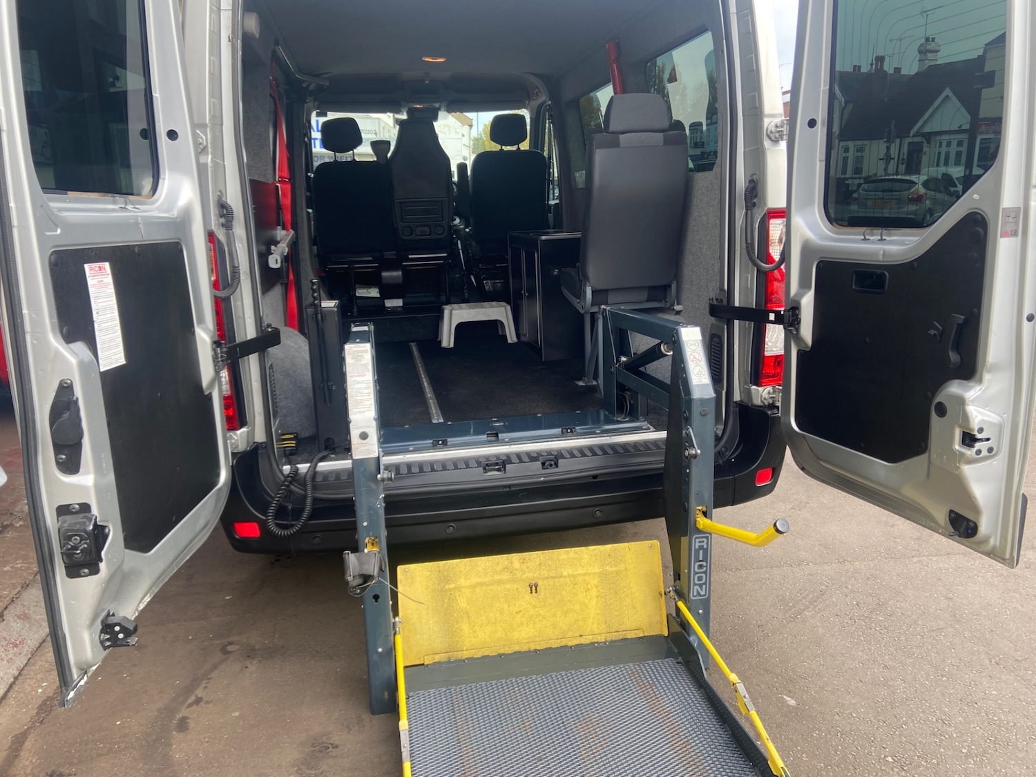 Used Renault Master 2012 for sale - 76415038: Photo 24