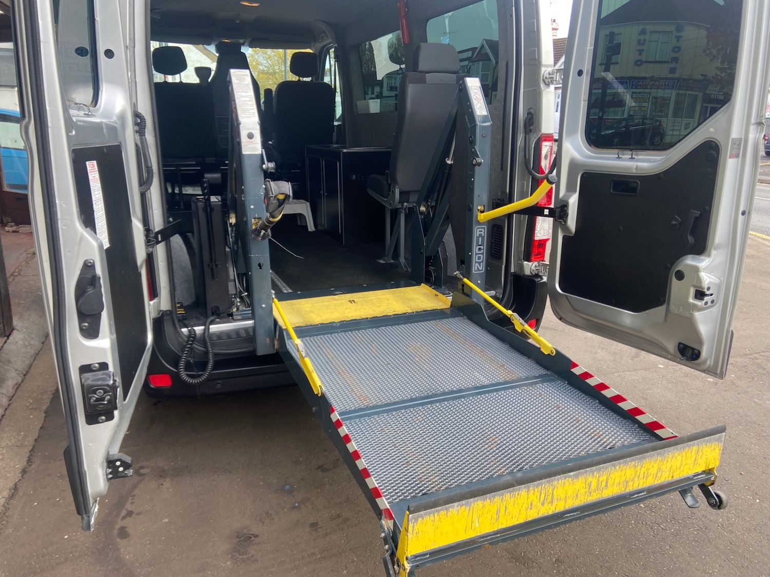 Used Renault Master 2012 for sale - 76415038: Photo 26