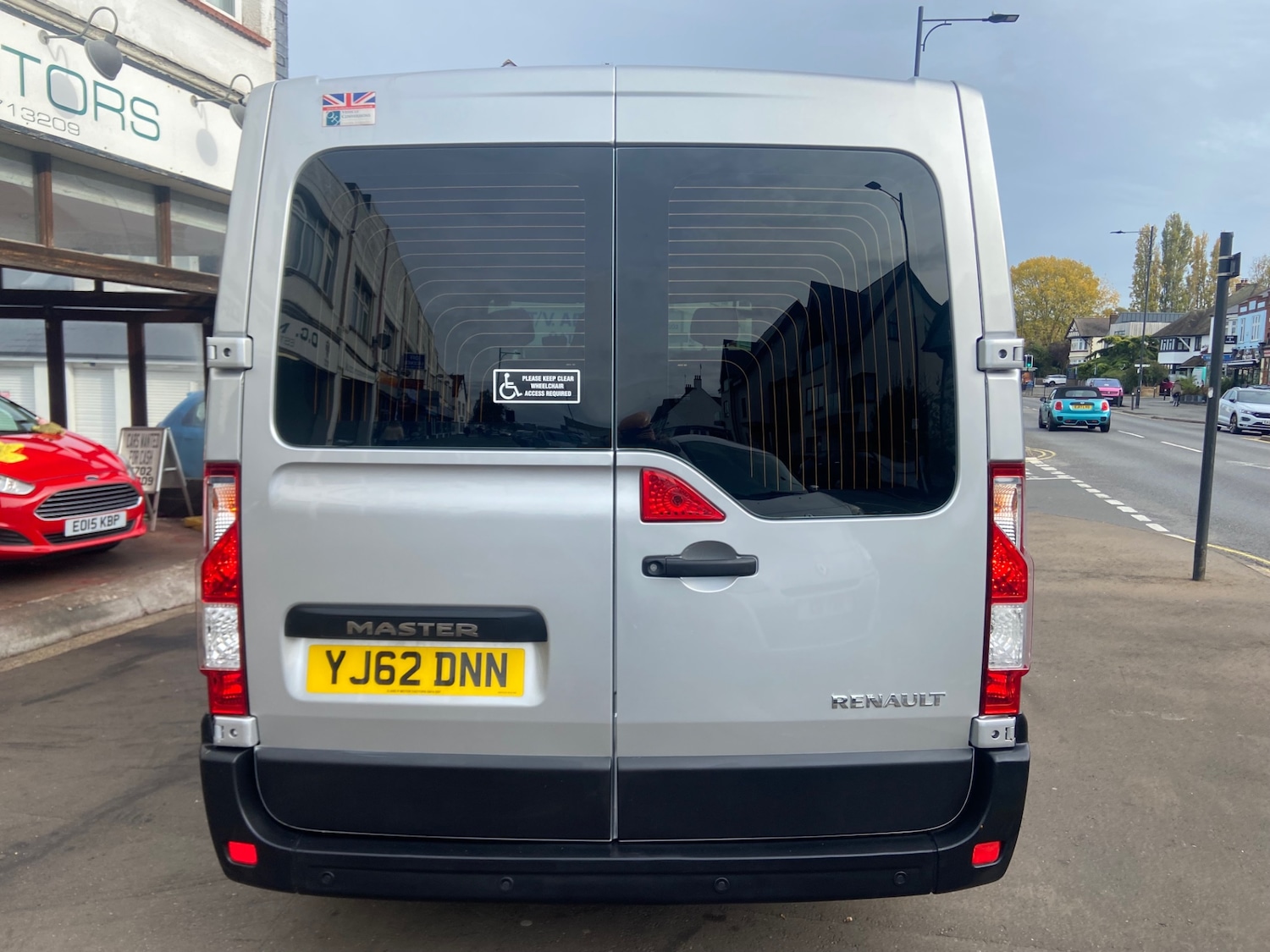 Used Renault Master 2012 for sale - 76415038: Photo 29