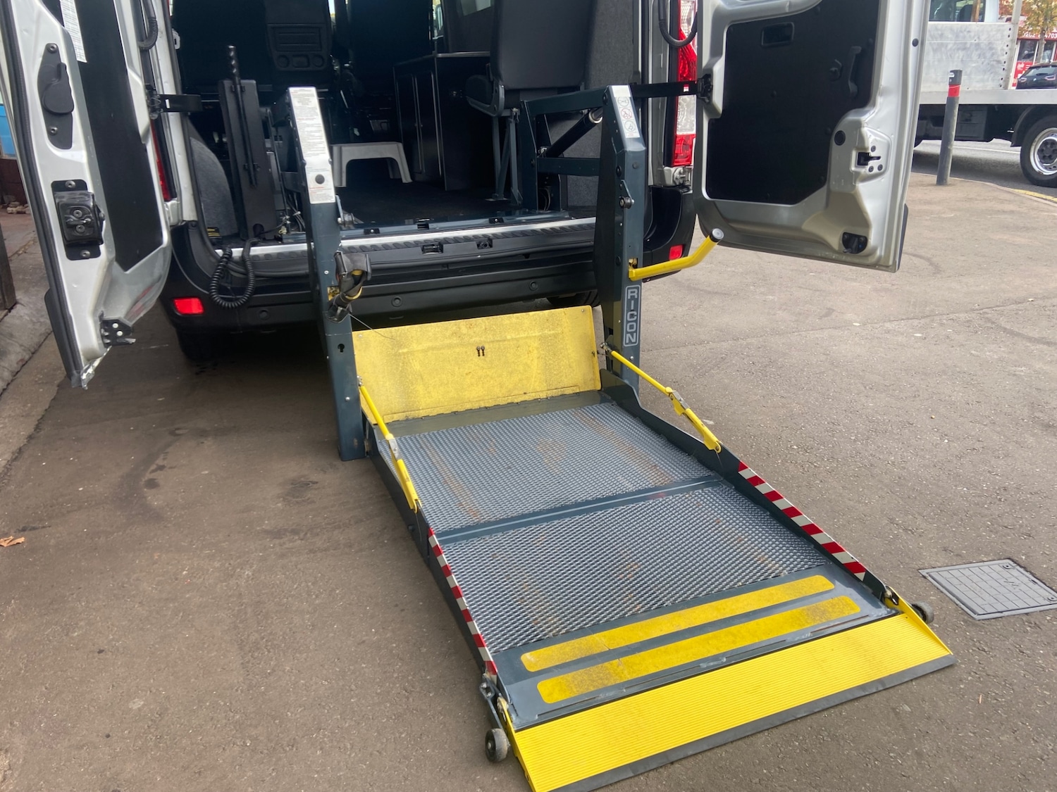 Used Renault Master 2012 for sale - 76415038: Photo 3