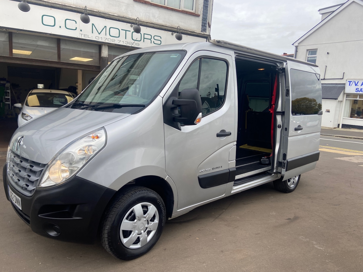 Used Renault Master 2012 for sale - 76415038: Photo 31