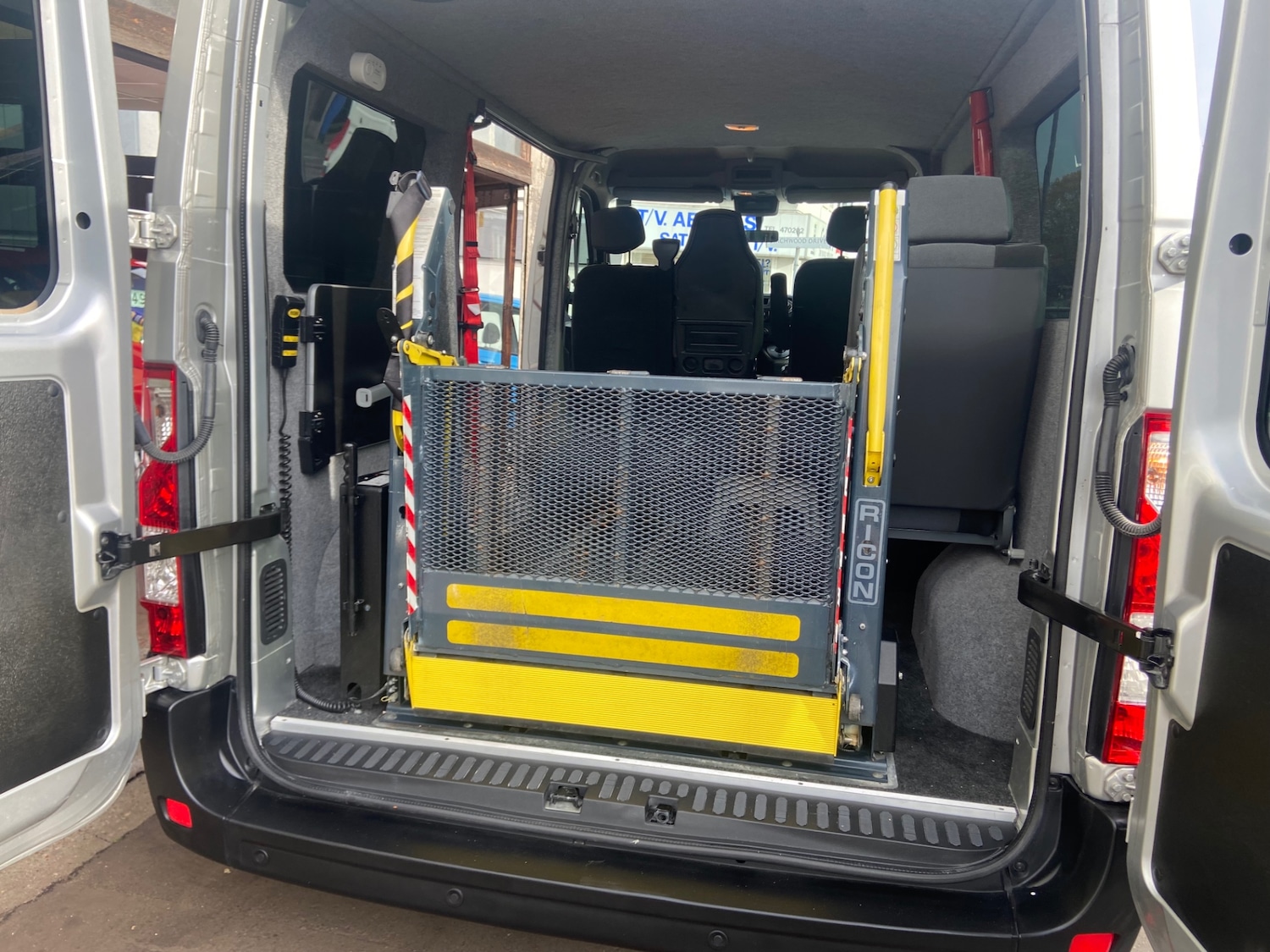 Used Renault Master 2012 for sale - 76415038: Photo 4