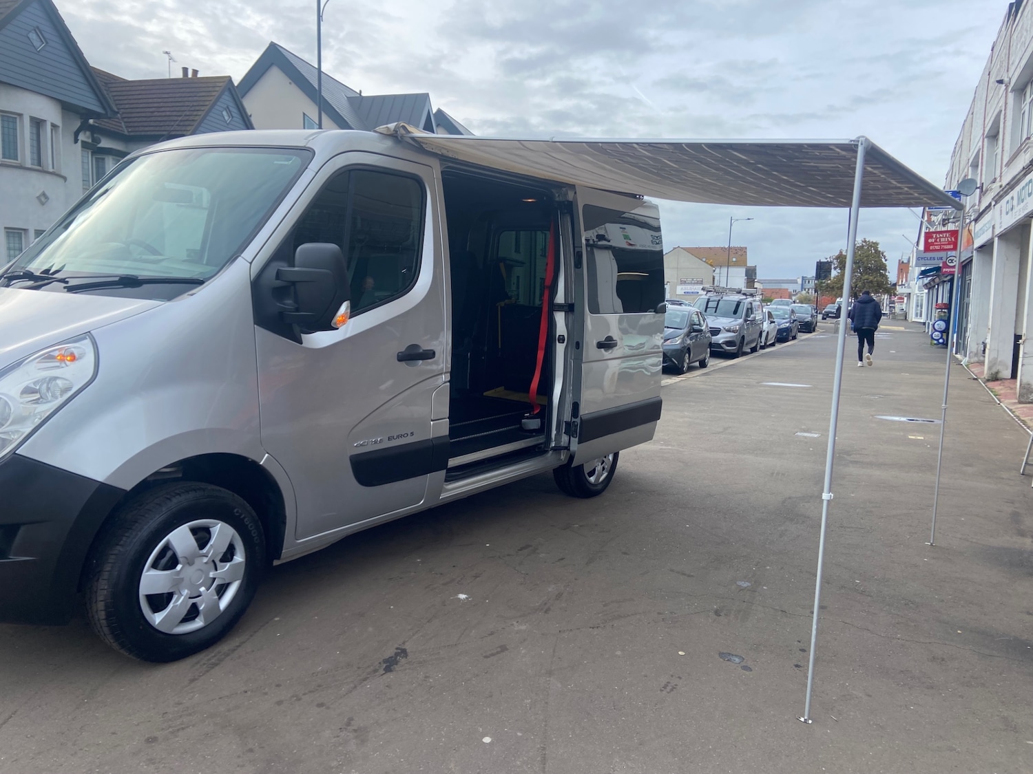 Used Renault Master 2012 for sale - 76415038: Photo 8
