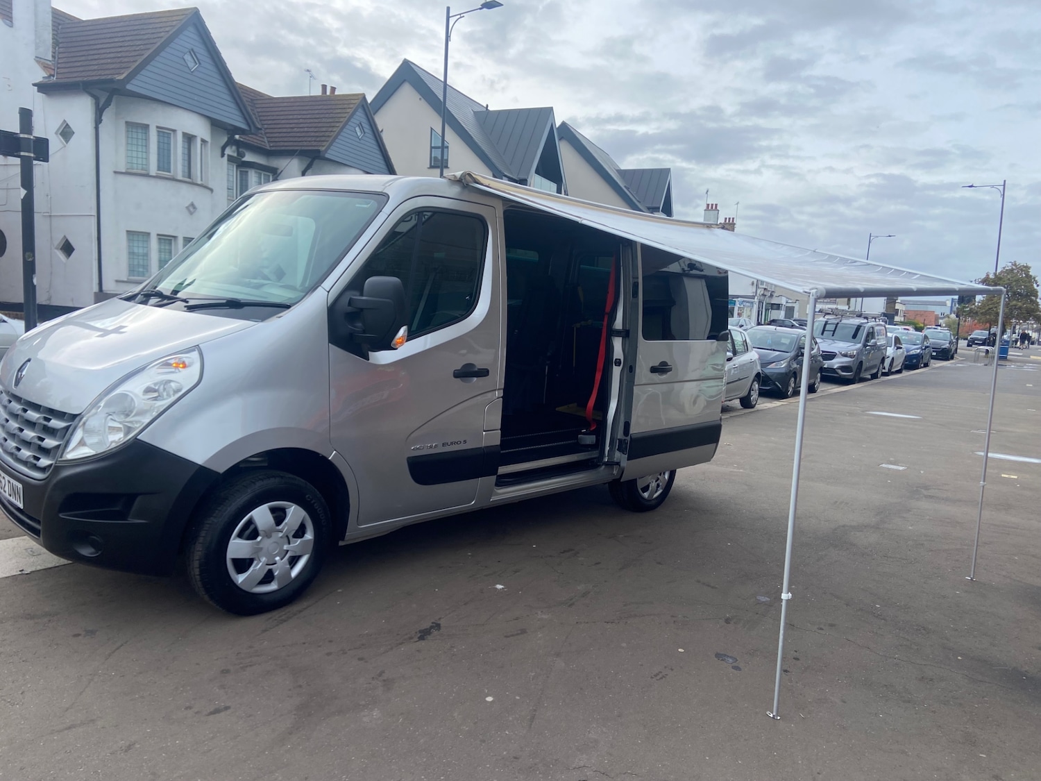 Used Renault Master 2012 for sale - 76415038: Photo 9