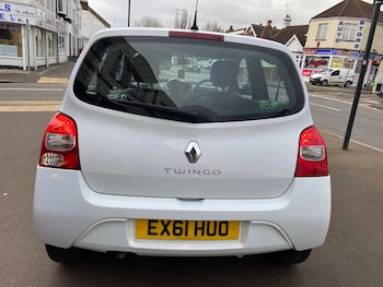 Used Renault Twingo 2011 for sale - 77521821: Photo