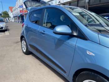 Used Hyundai i10 2016 for sale - 75066583: Photo