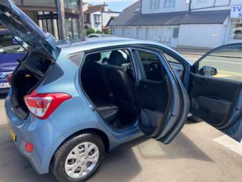 Used Hyundai i10 2016 for sale - 75066583: Photo