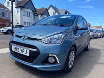 Used Hyundai i10 2016 for sale - 75066583: Photo