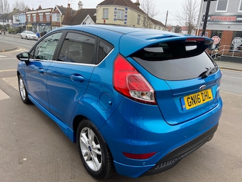 Used Ford Fiesta 2016 for sale - 78584698: Photo