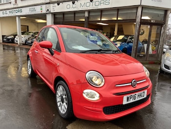 Used Fiat 500 2016 for sale - 78337346: Photo