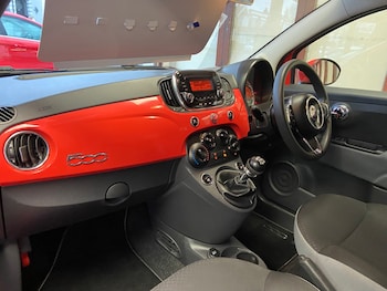 Used Fiat 500 2016 for sale - 78337346: Photo