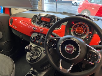 Used Fiat 500 2016 for sale - 78337346: Photo