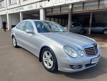 2009 (58) - E220 CDI Avantgarde 4dr Tip Auto