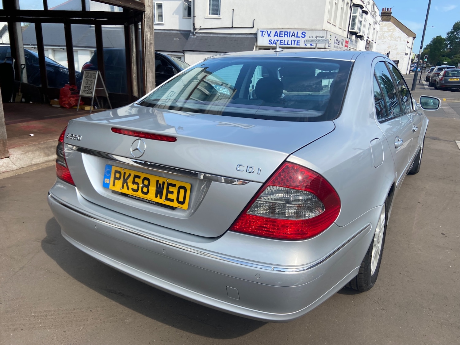 Vehicle 6